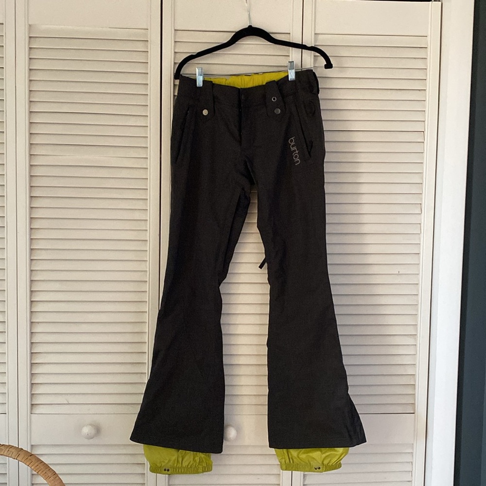 Burton Dryride Snowboarding Pants
